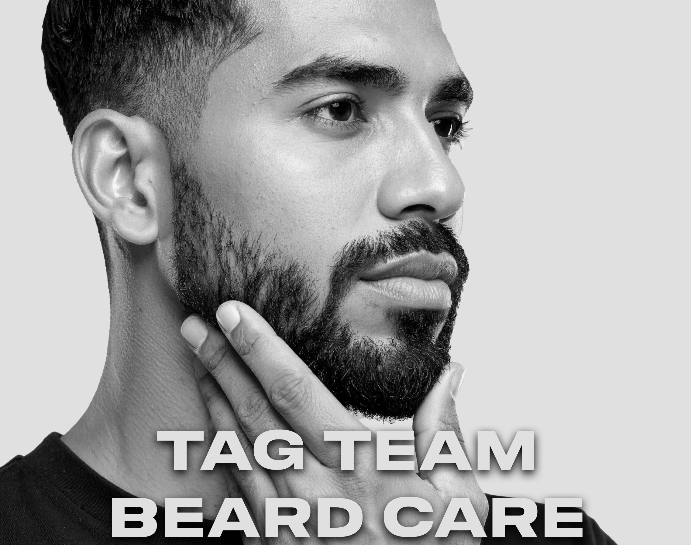 Tag Team Beard Care