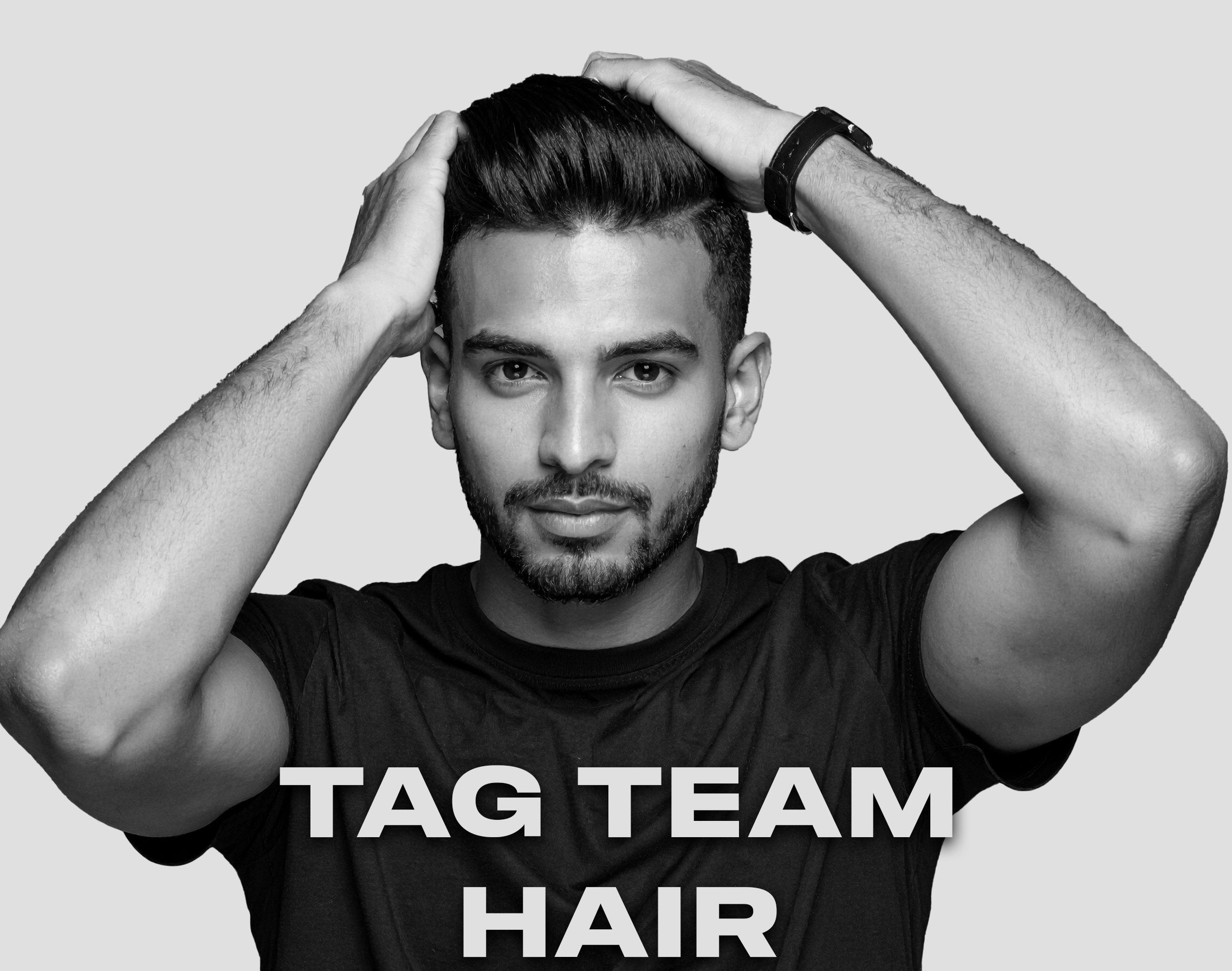 Tag Team Hair
