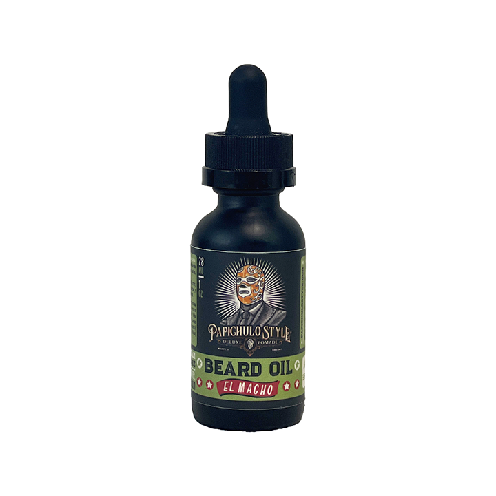 Beard Oil