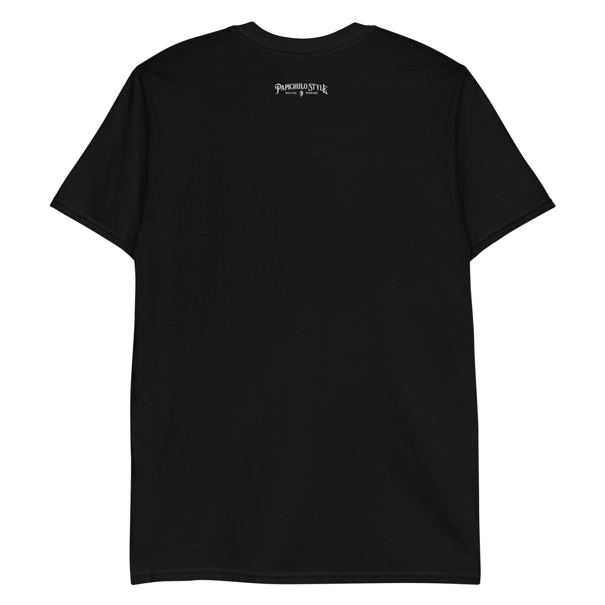 T-Shirt Design 1 By Nacho Santana - Papichulo Style