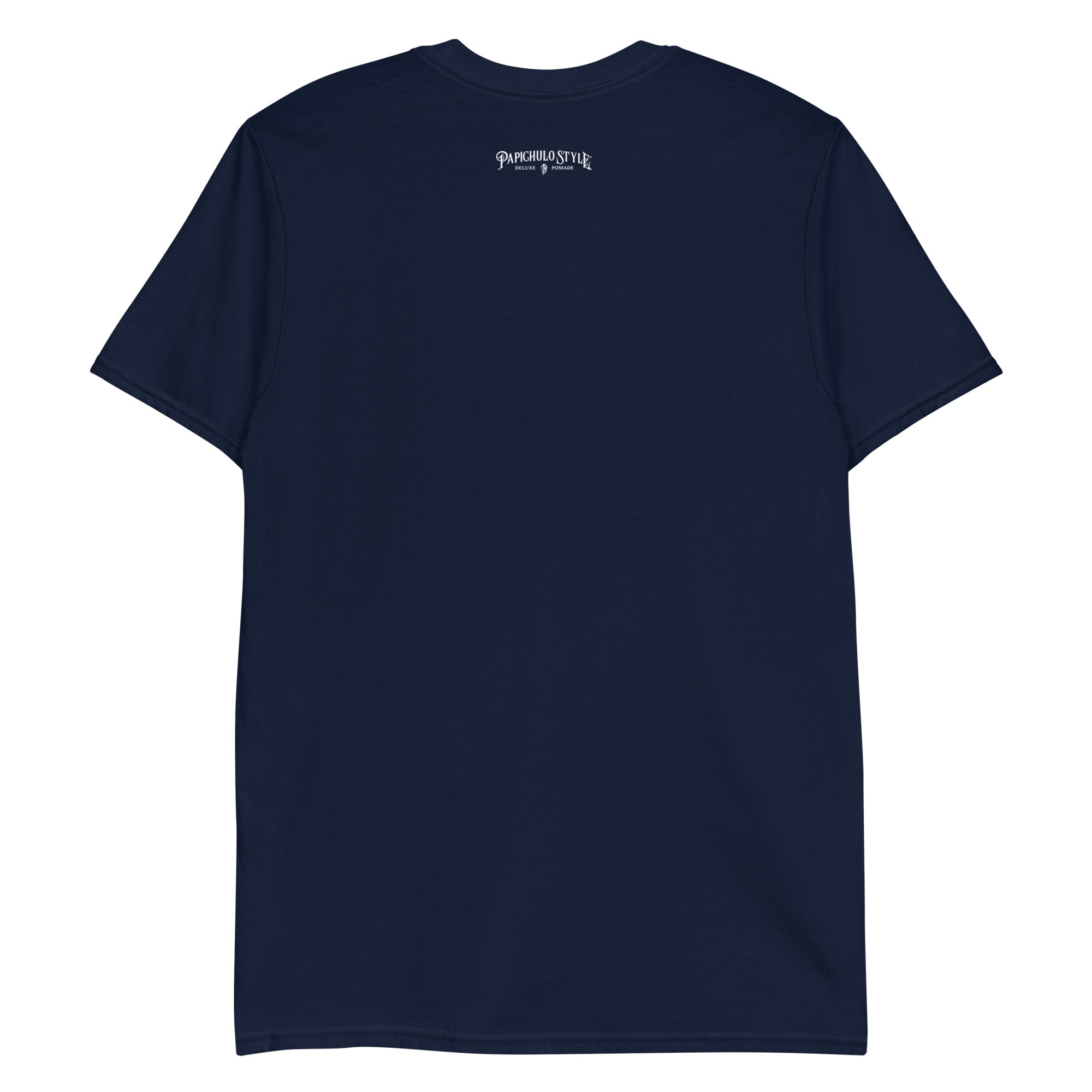 T-Shirt Design 1 By Nacho Santana - Papichulo Style