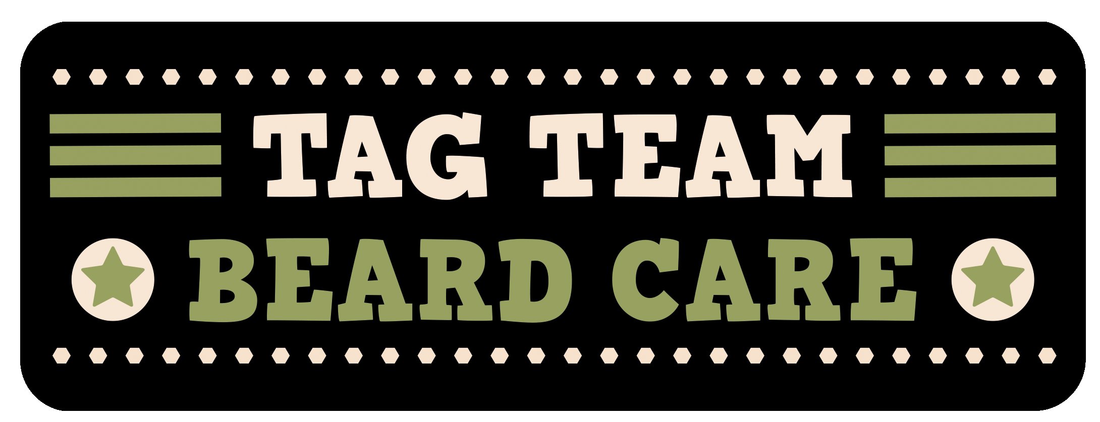 Tag Team Beard Care