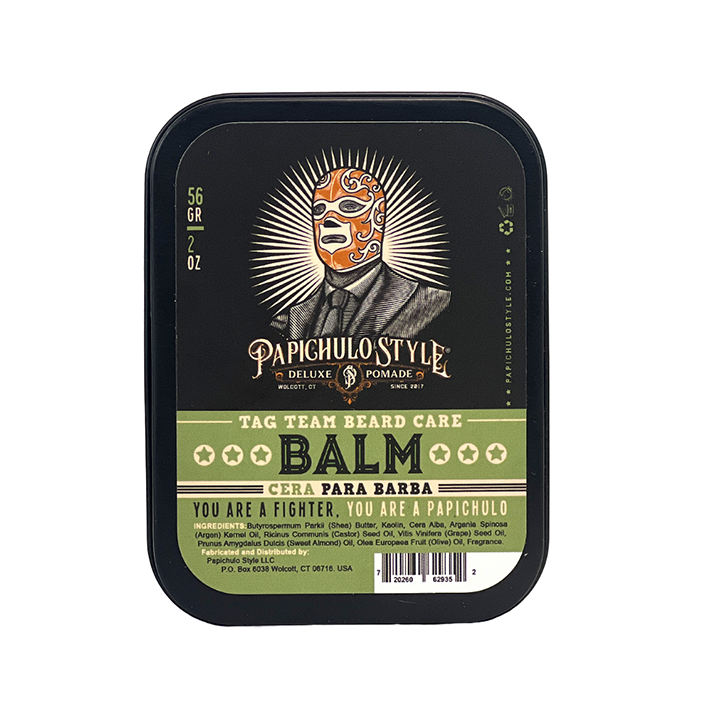 Papichulo Style Beard Balm