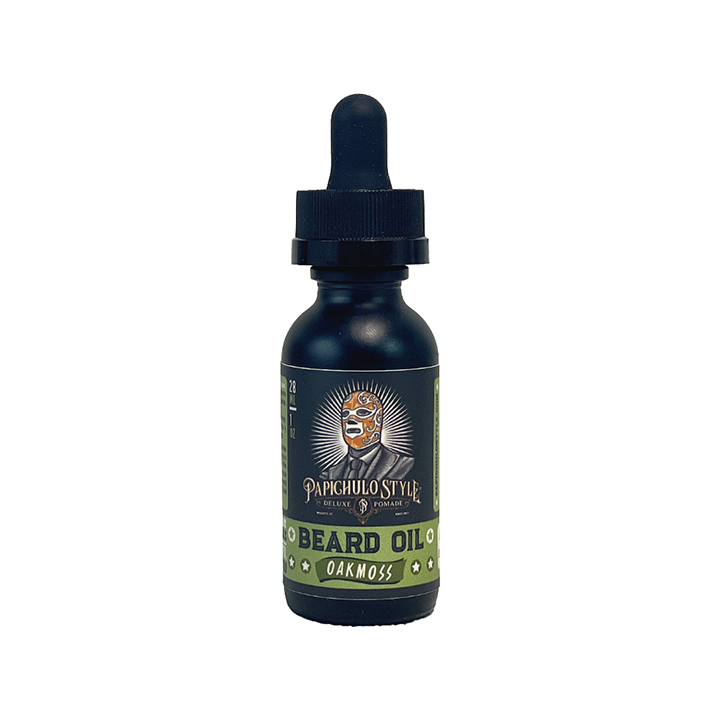 Papichulo Style Beard Oil