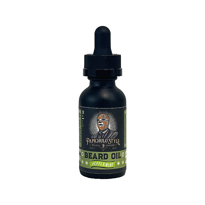 Papichulo Style Beard Oil