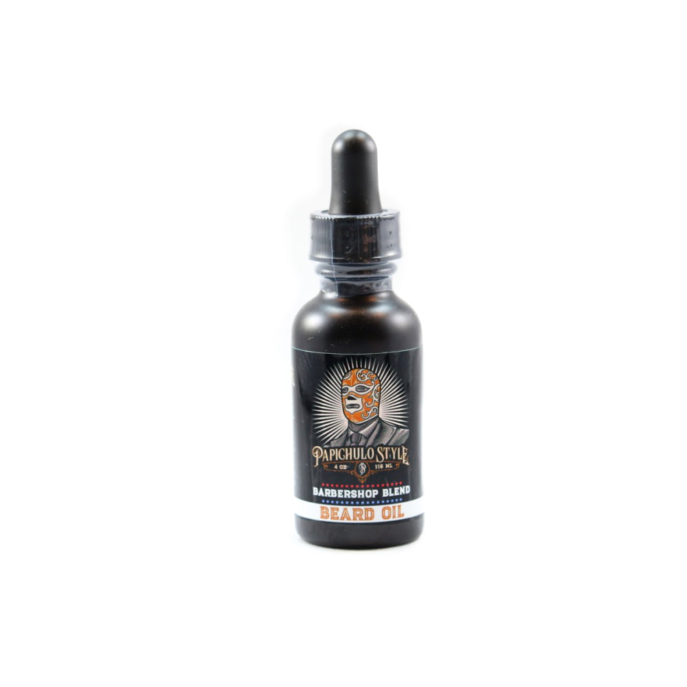 Papichulo Style Beard Oil - Papichulo Style