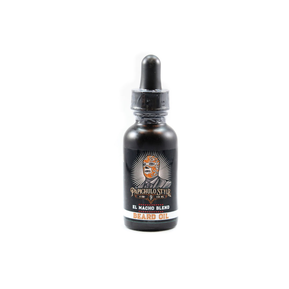 Papichulo Style Beard Oil - Papichulo Style