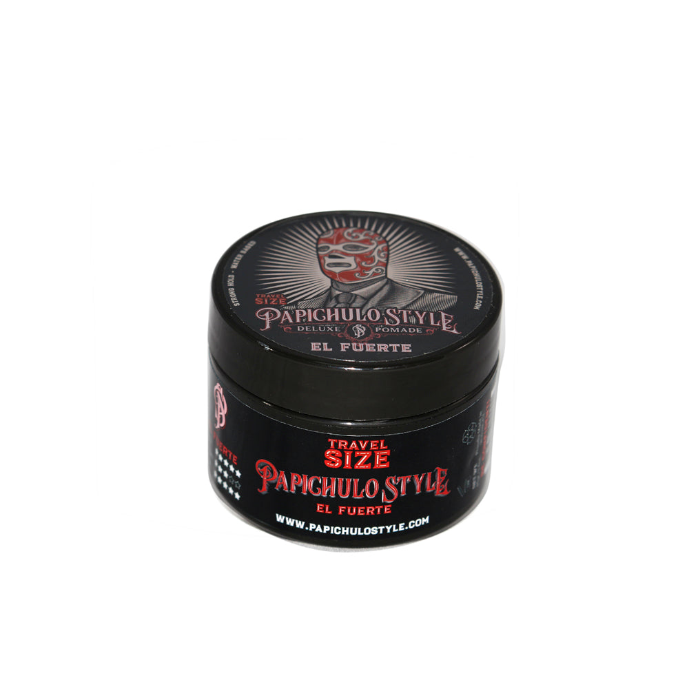 Papichulo Style Deluxe Pomade "El Fuerte" - Papichulo Style