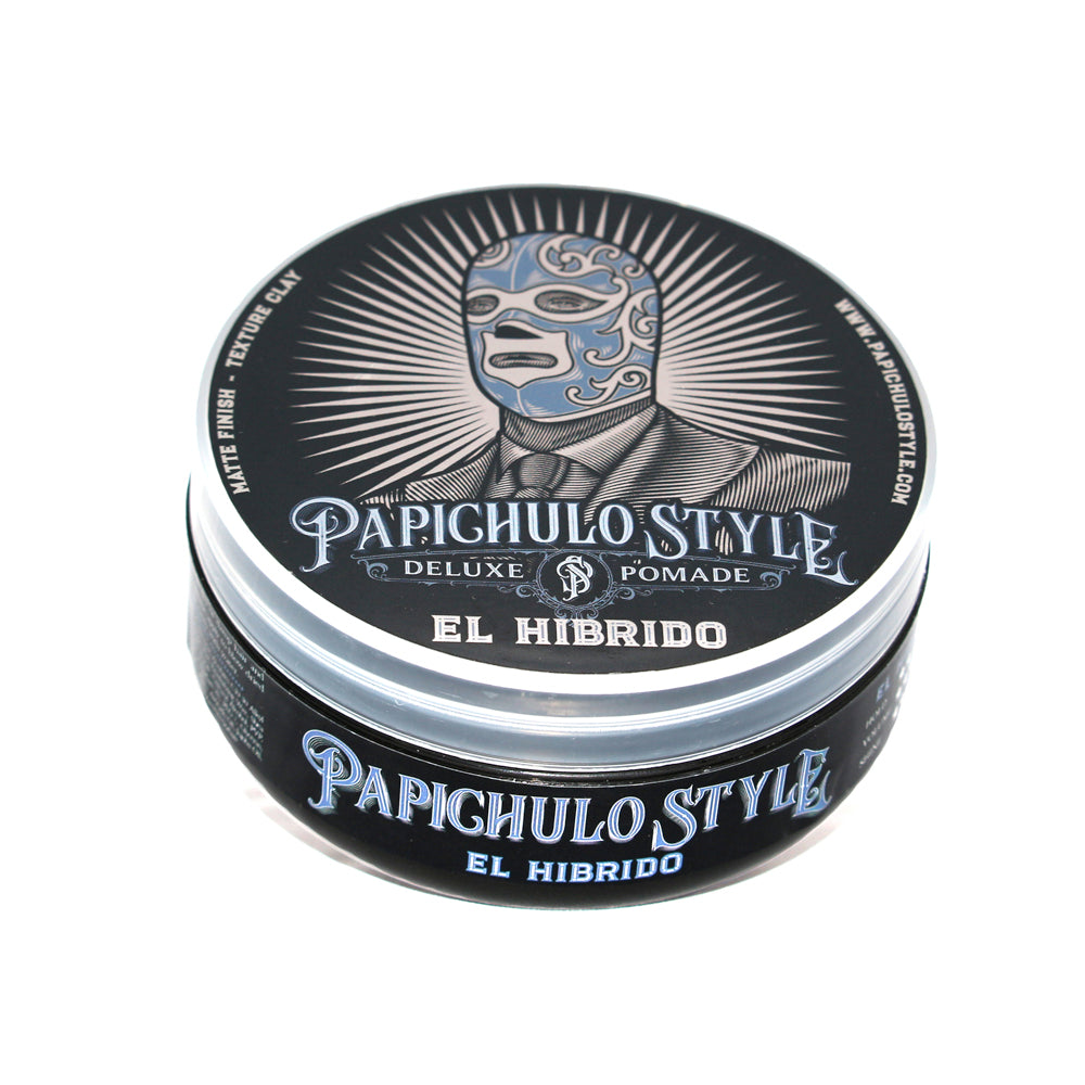 Papichulo Style El Hibrido Texture Clay - Papichulo Style